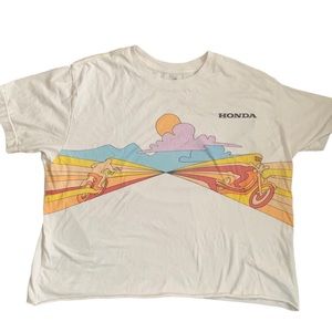 Honda Tee